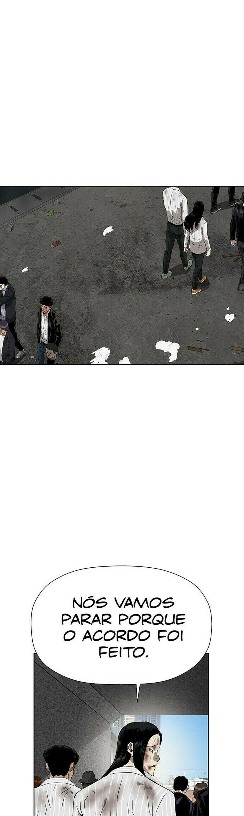 Read Weak Hero Português Manga Online