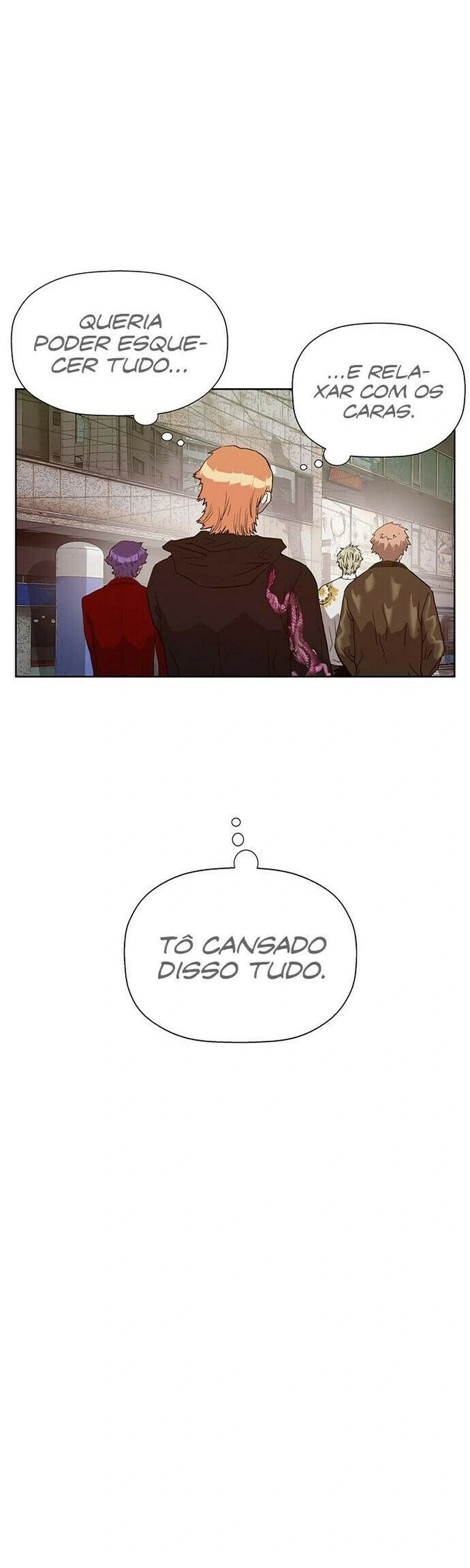 Read Weak Hero Português Manga Online