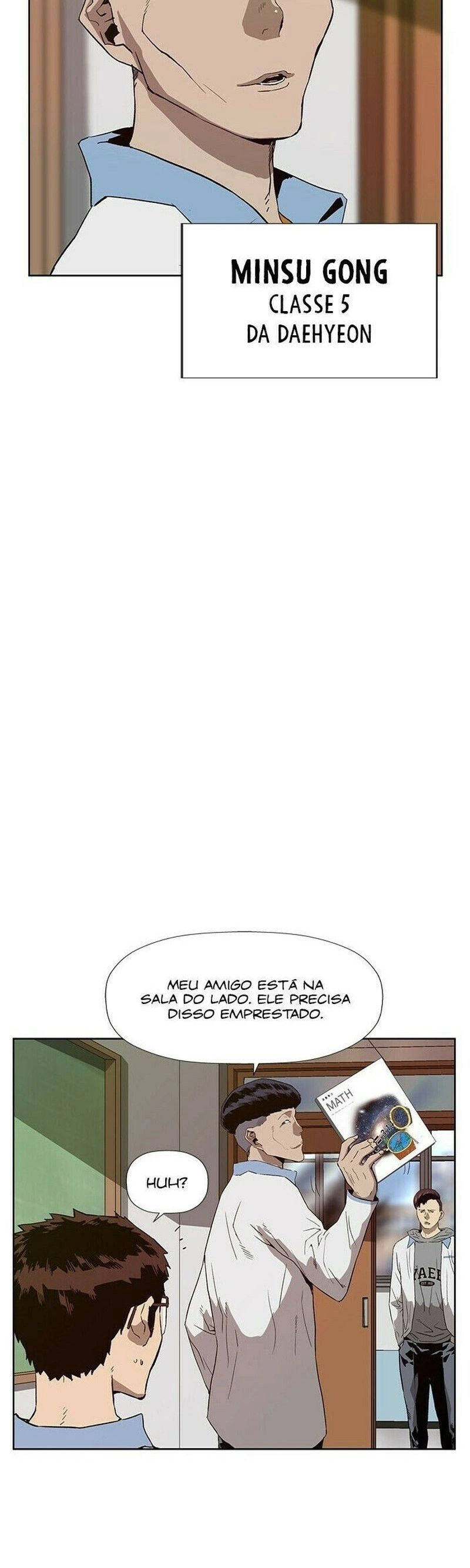Read Weak Hero Português Manga Online