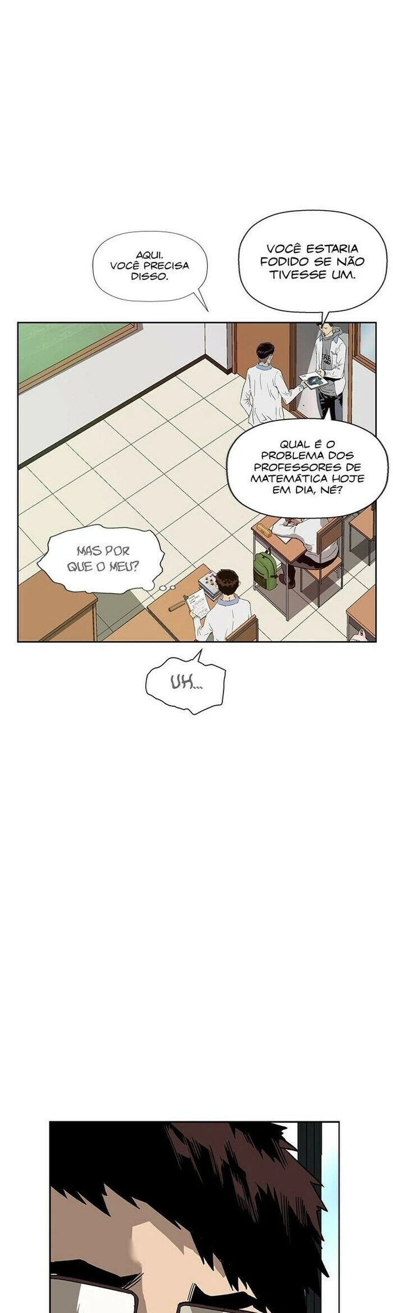 Read Weak Hero Português Manga Online