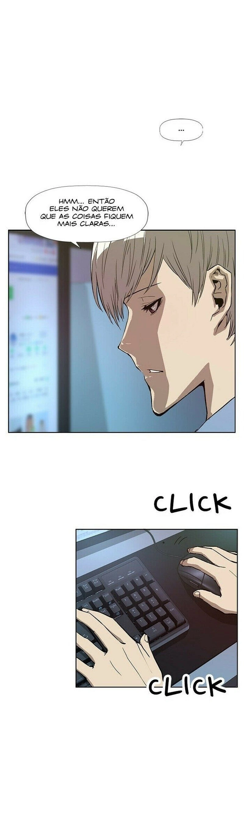 Read Weak Hero Português Manga Online