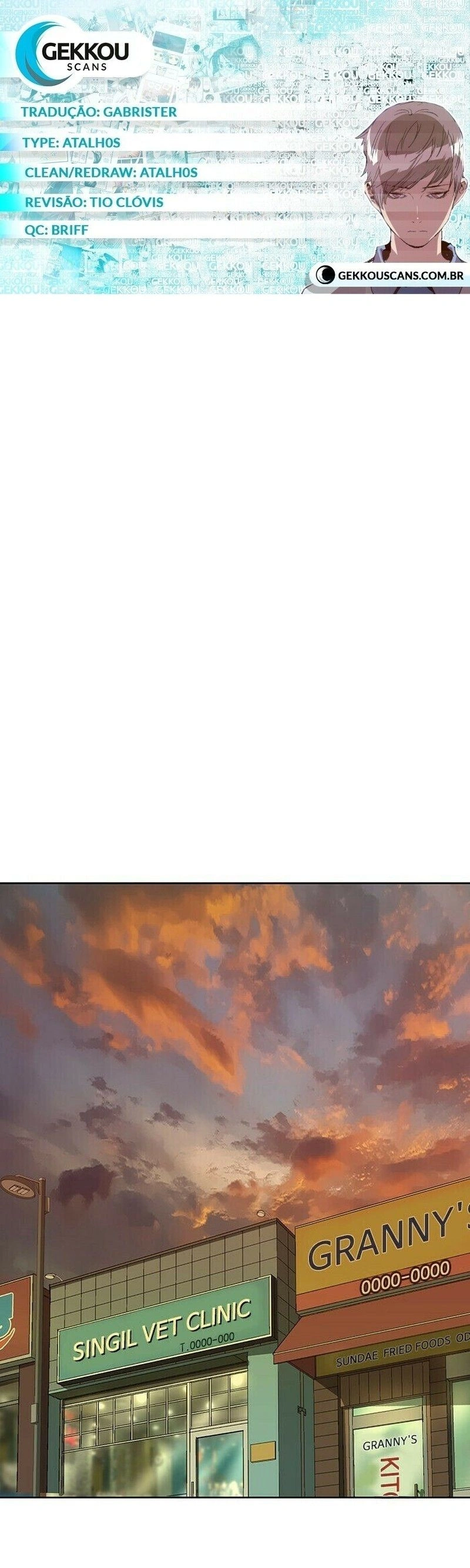 Read Weak Hero Português Manga Online