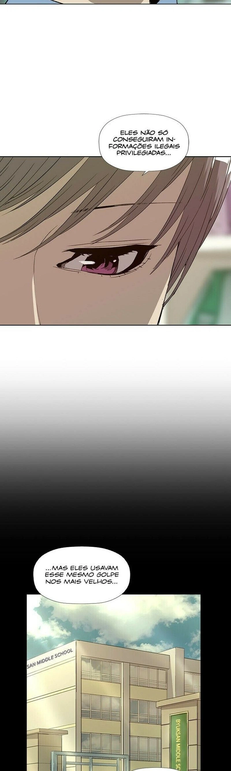 Read Weak Hero Português Manga Online