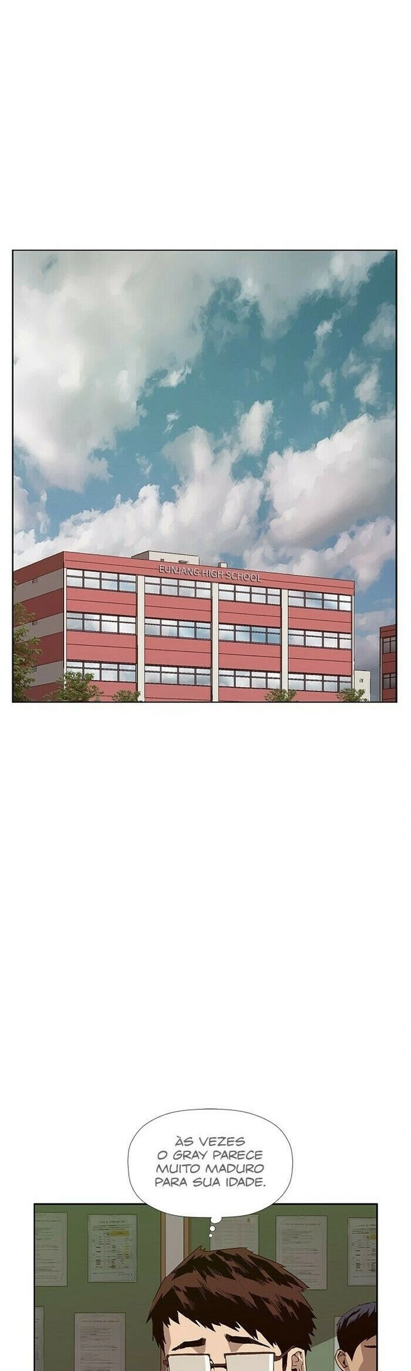 Read Weak Hero Português Manga Online