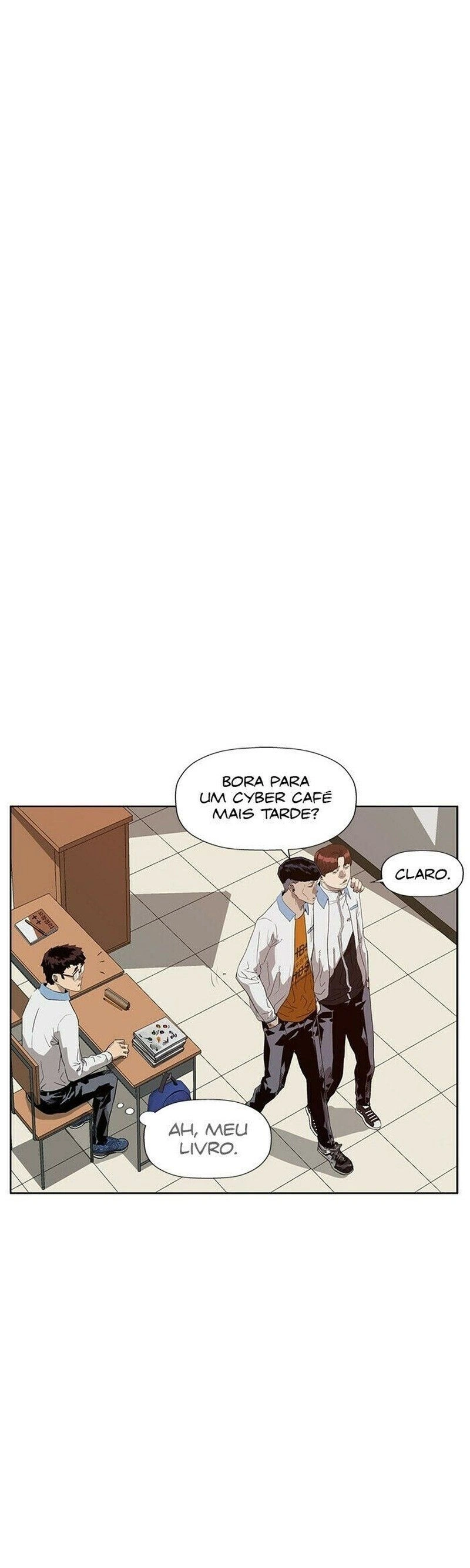 Read Weak Hero Português Manga Online