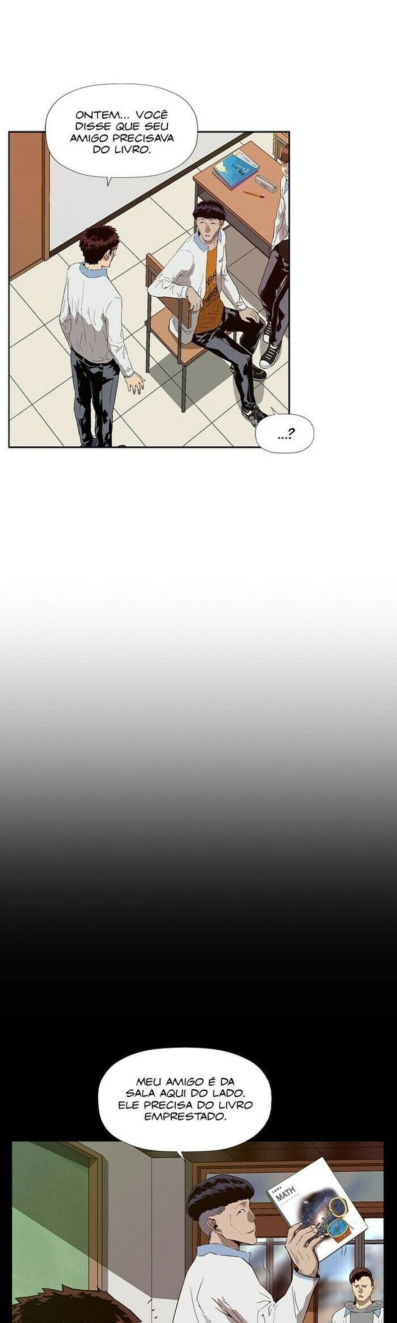 Read Weak Hero Português Manga Online