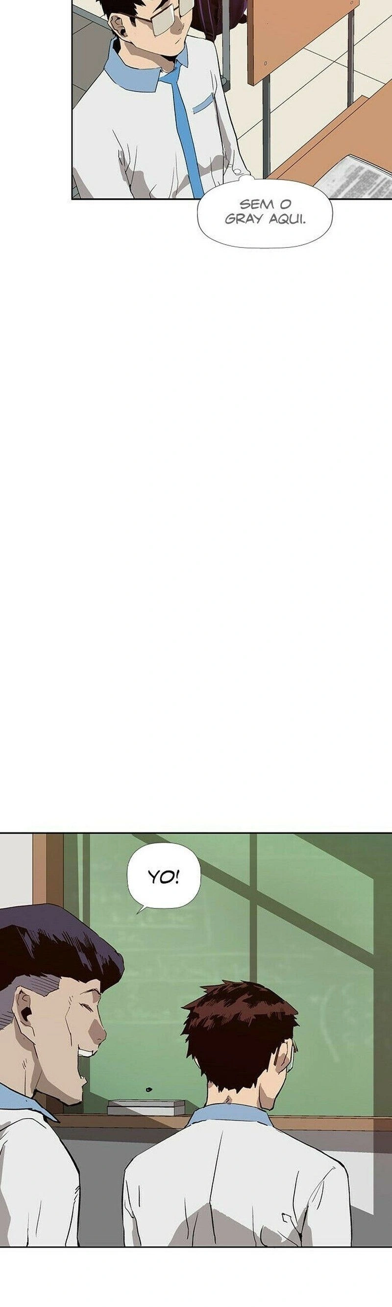 Read Weak Hero Português Manga Online