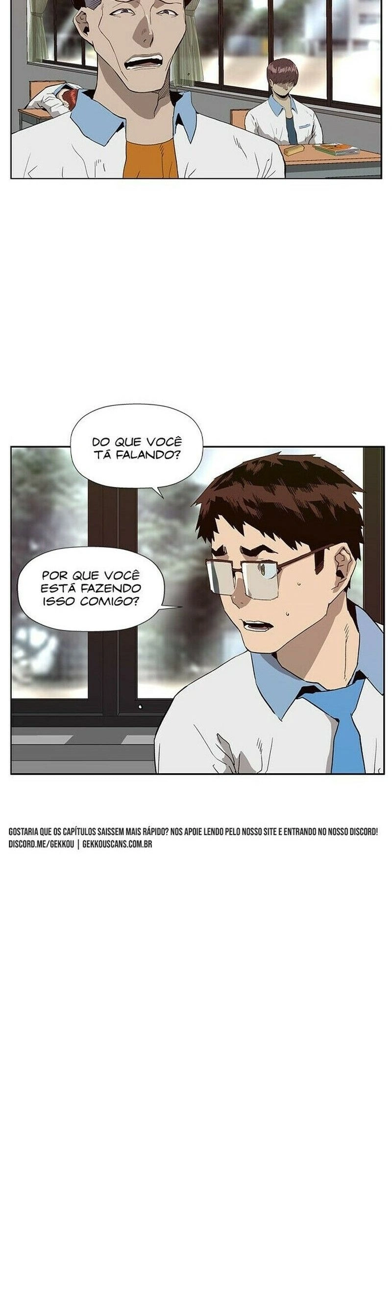 Read Weak Hero Português Manga Online