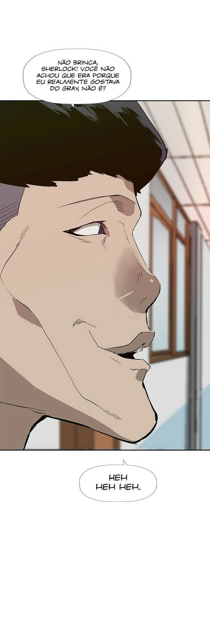 Read Weak Hero Português Manga Online