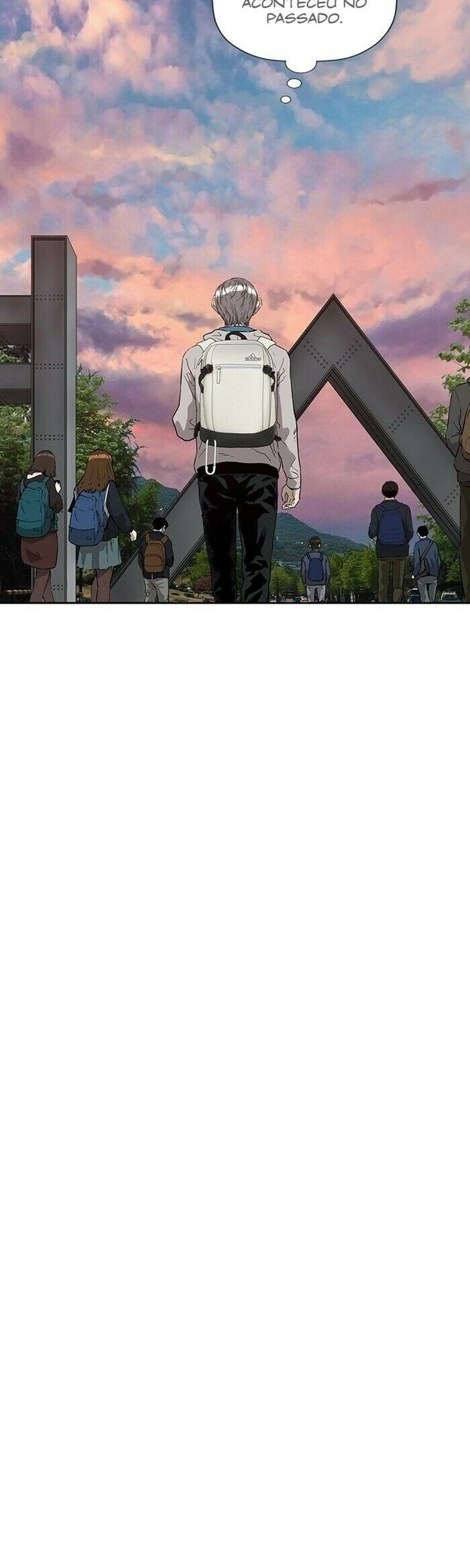 Read Weak Hero Português Manga Online