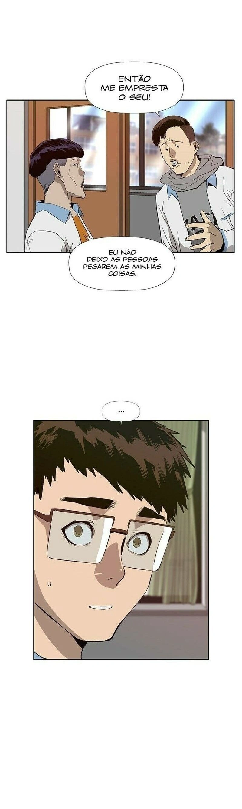 Read Weak Hero Português Manga Online