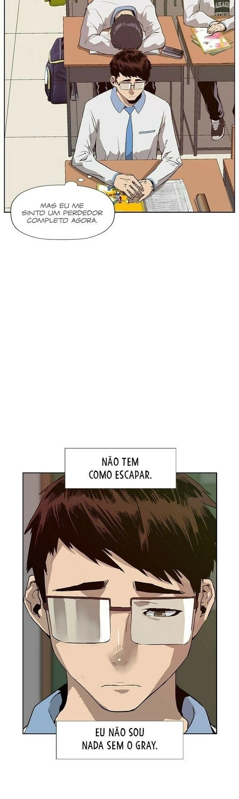 Read Weak Hero Português Manga Online