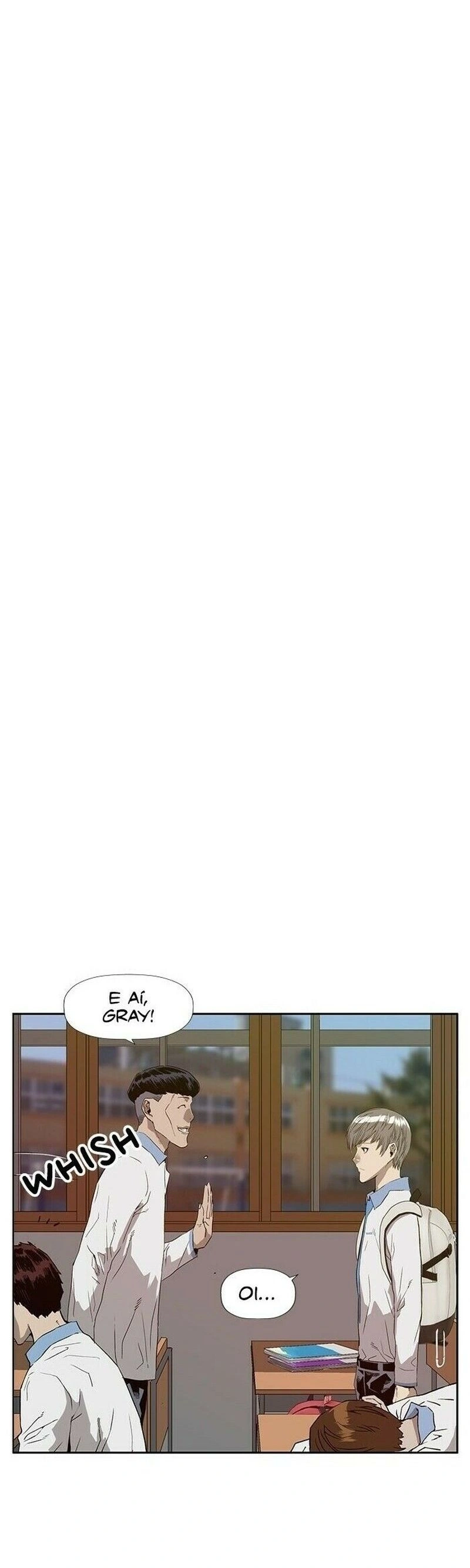 Read Weak Hero Português Manga Online