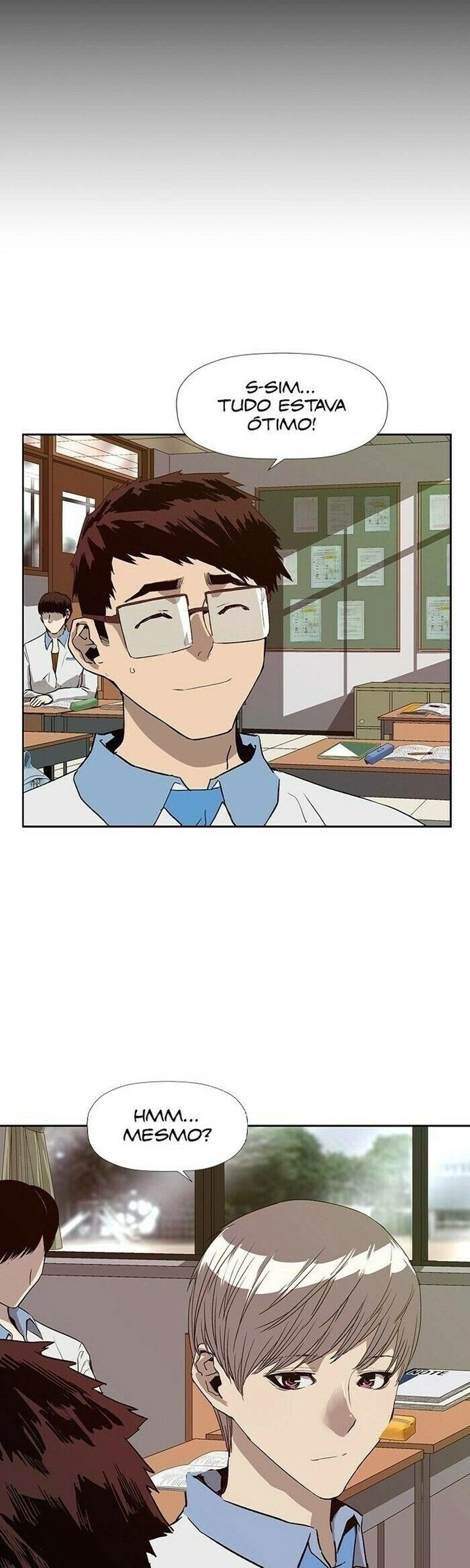 Read Weak Hero Português Manga Online