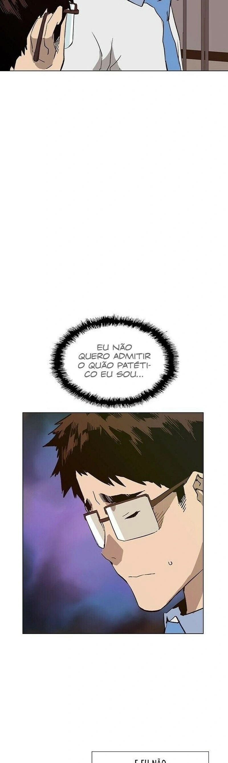 Read Weak Hero Português Manga Online