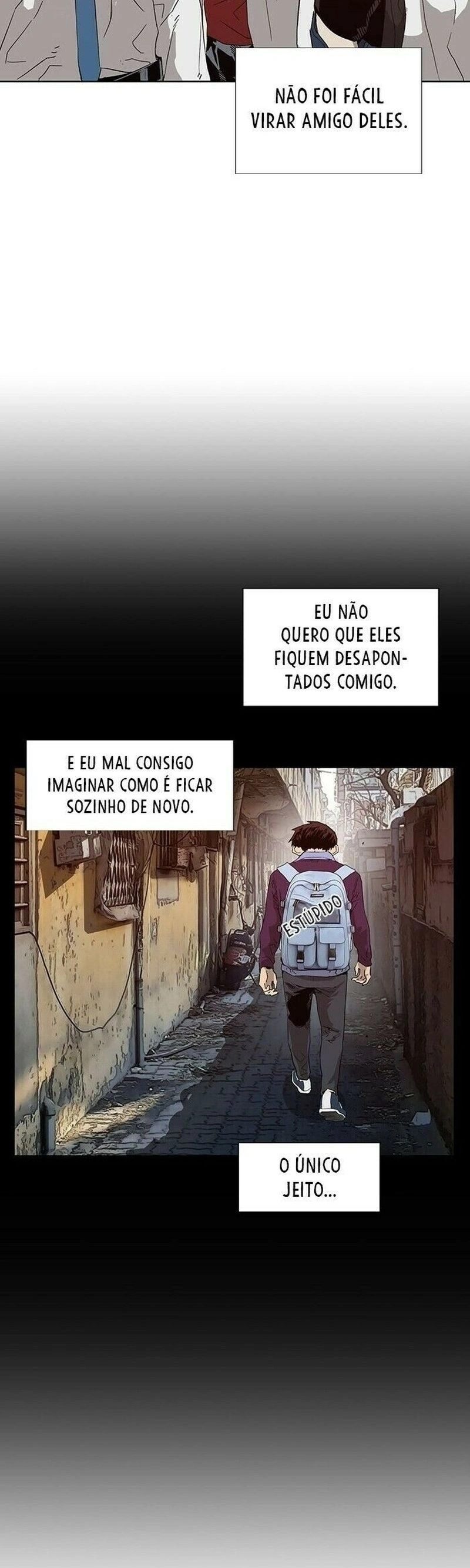 Read Weak Hero Português Manga Online