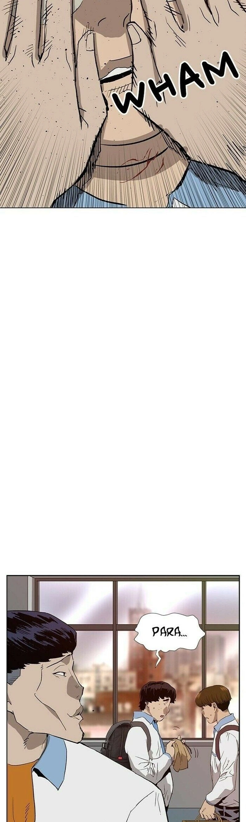 Read Weak Hero Português Manga Online