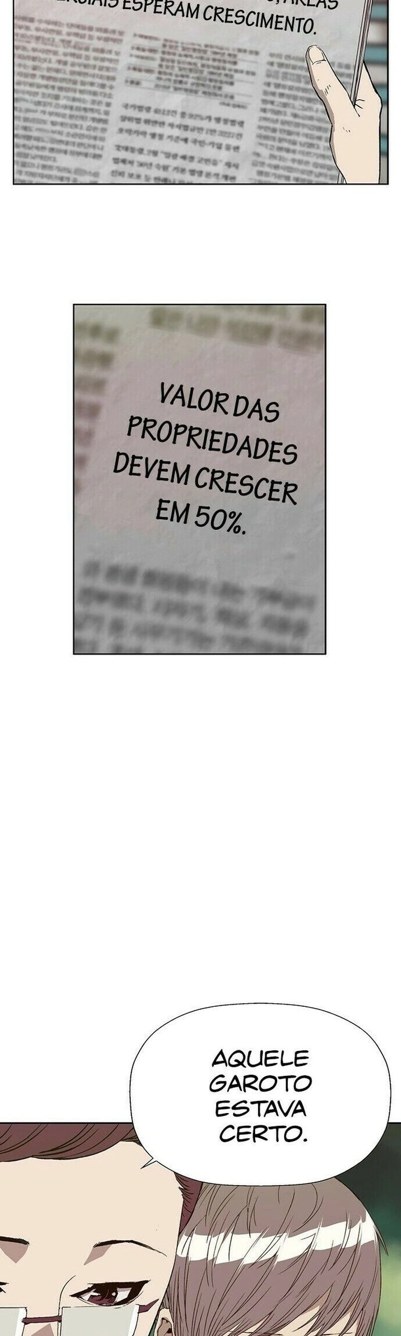 Read Weak Hero Português Manga Online