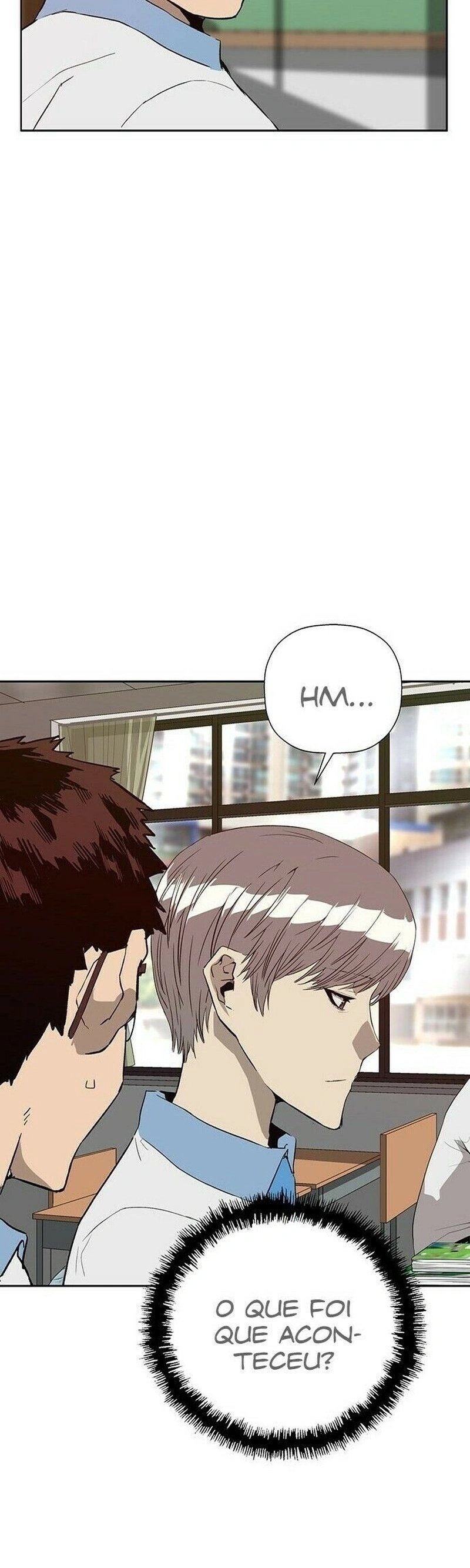 Read Weak Hero Português Manga Online