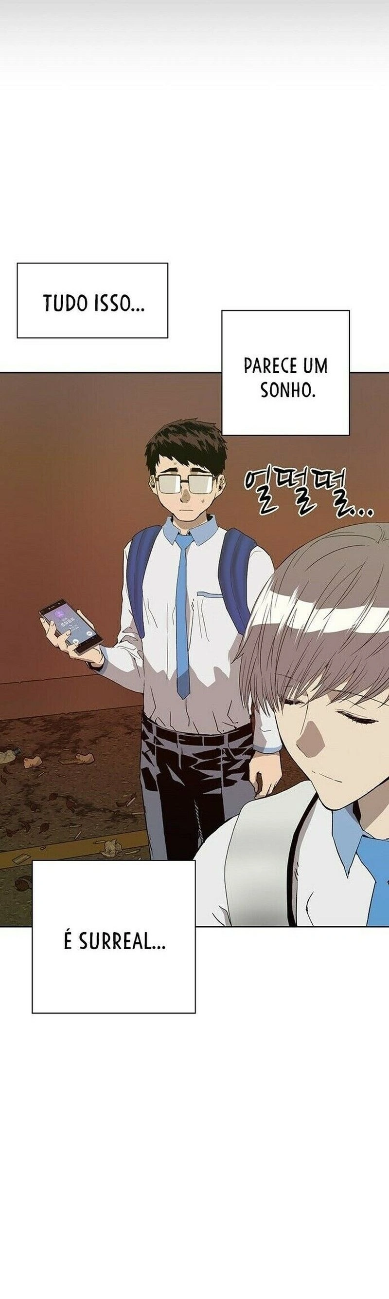 Read Weak Hero Português Manga Online