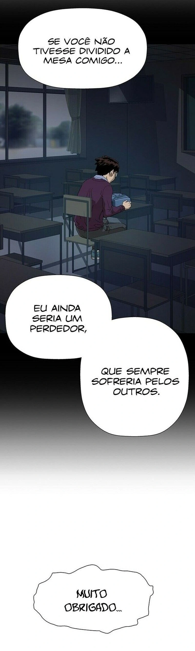 Read Weak Hero Português Manga Online