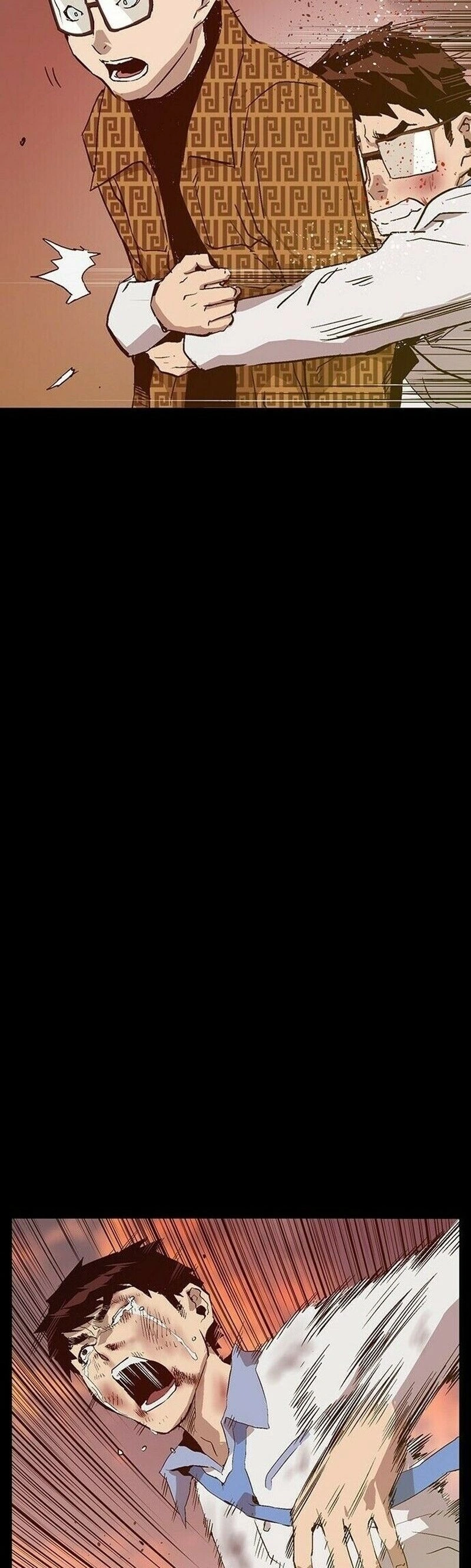 Read Weak Hero Português Manga Online