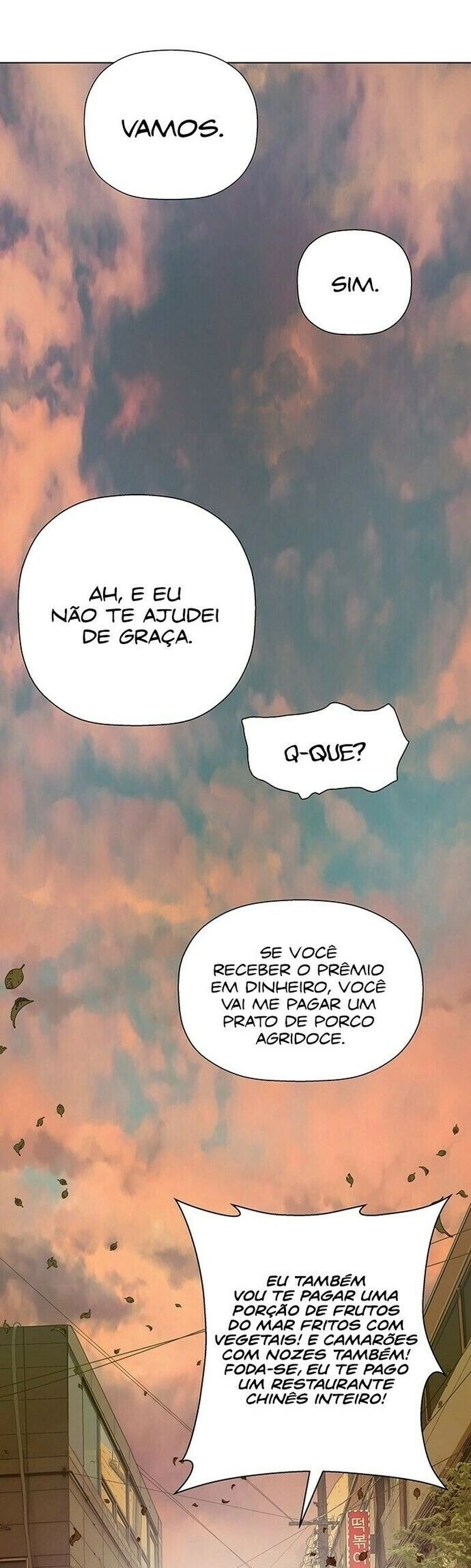 Read Weak Hero Português Manga Online