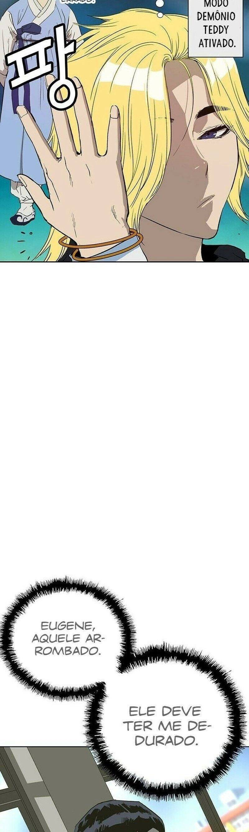 Read Weak Hero Português Manga Online