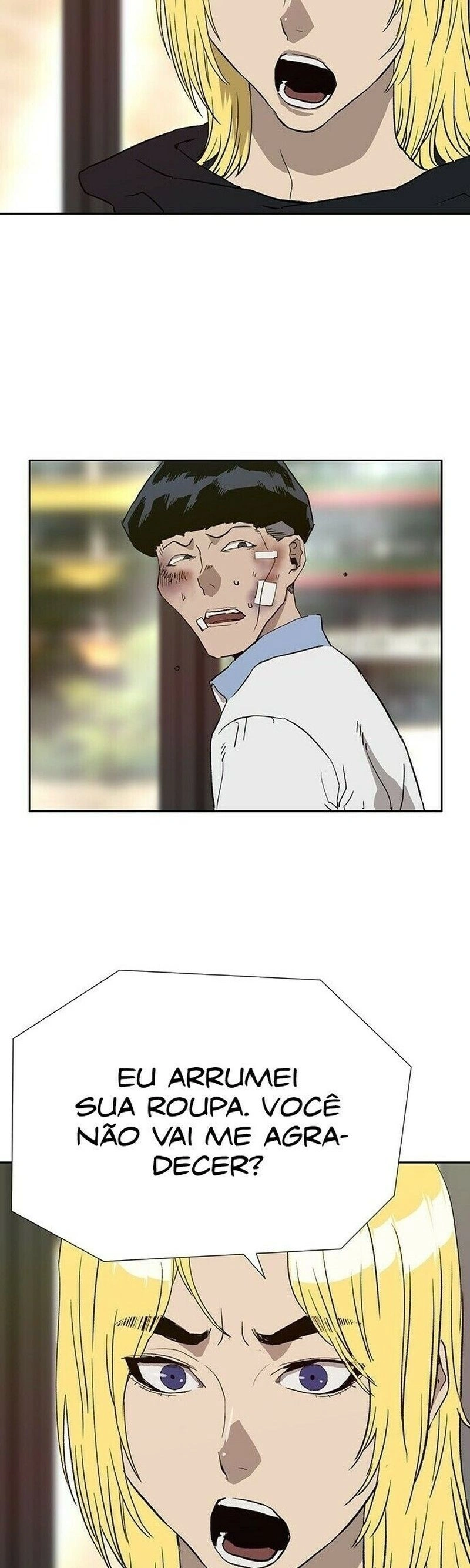 Read Weak Hero Português Manga Online