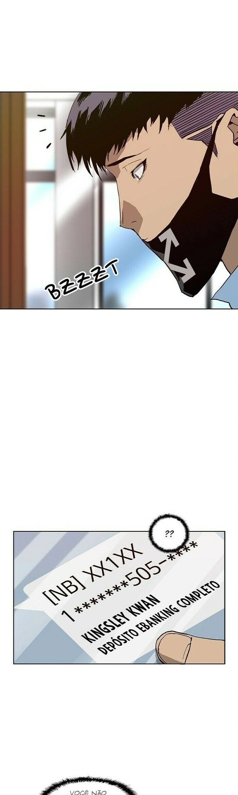 Read Weak Hero Português Manga Online