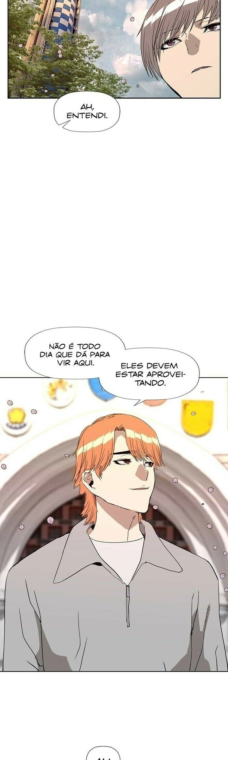 Read Weak Hero Português Manga Online