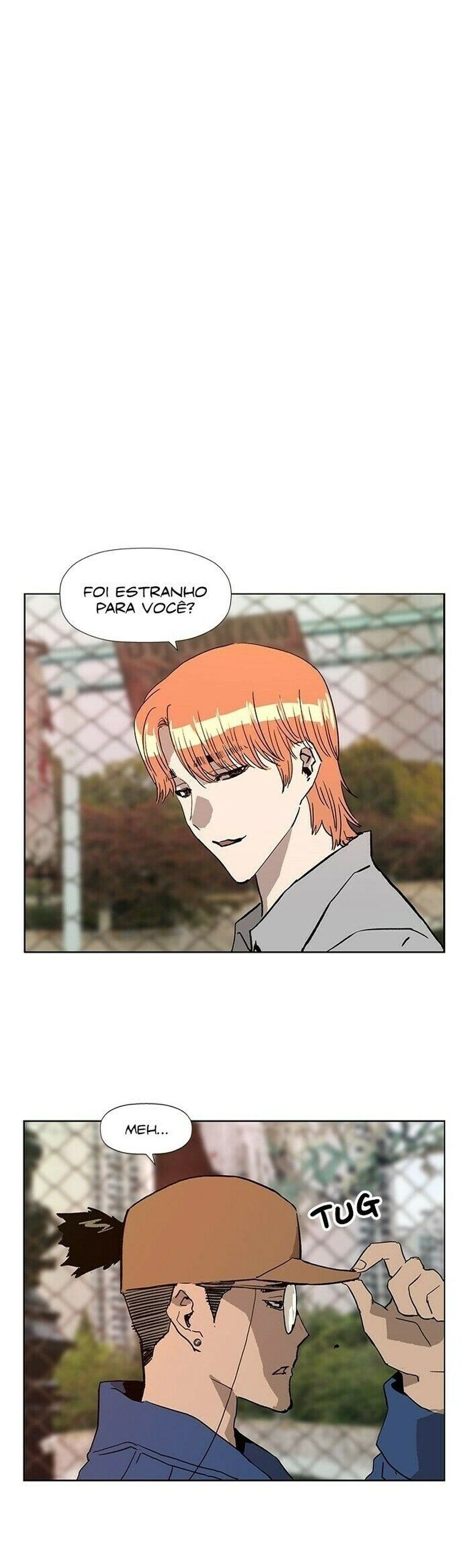 Read Weak Hero Português Manga Online