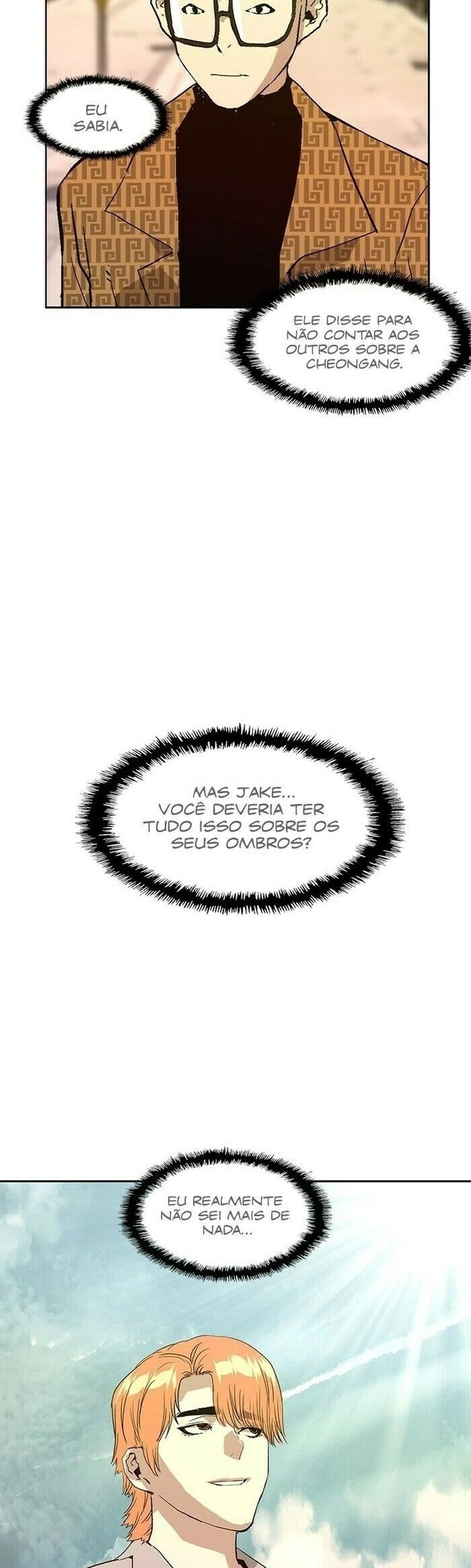 Read Weak Hero Português Manga Online