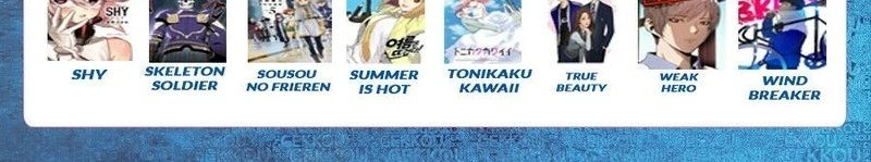 Read Weak Hero Português Manga Online