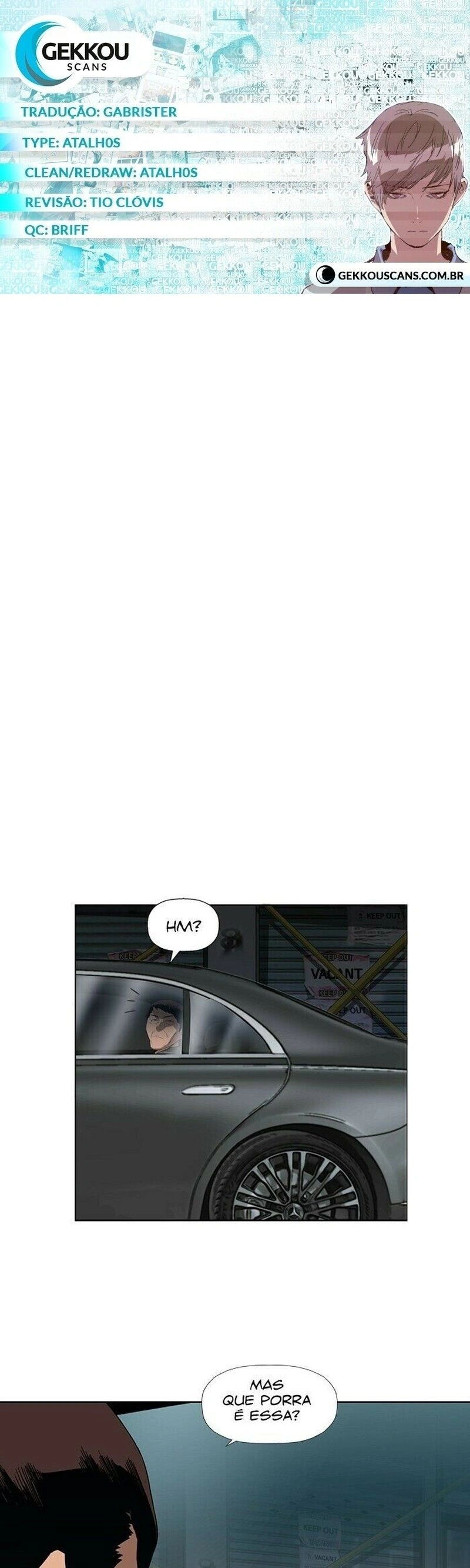 Read Weak Hero Português Manga Online