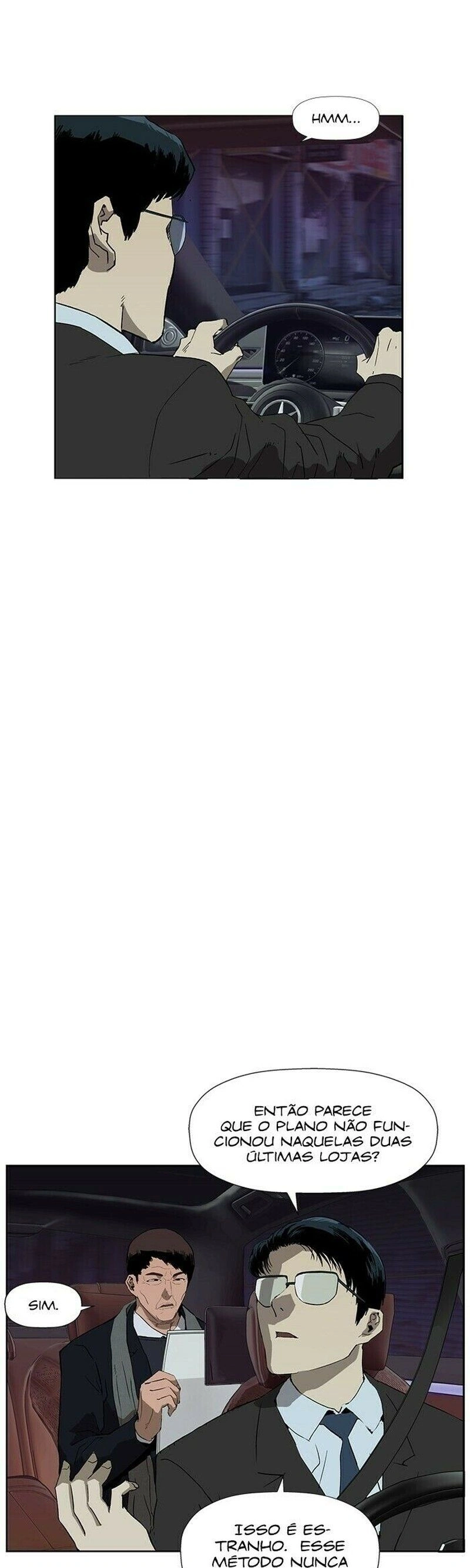 Read Weak Hero Português Manga Online