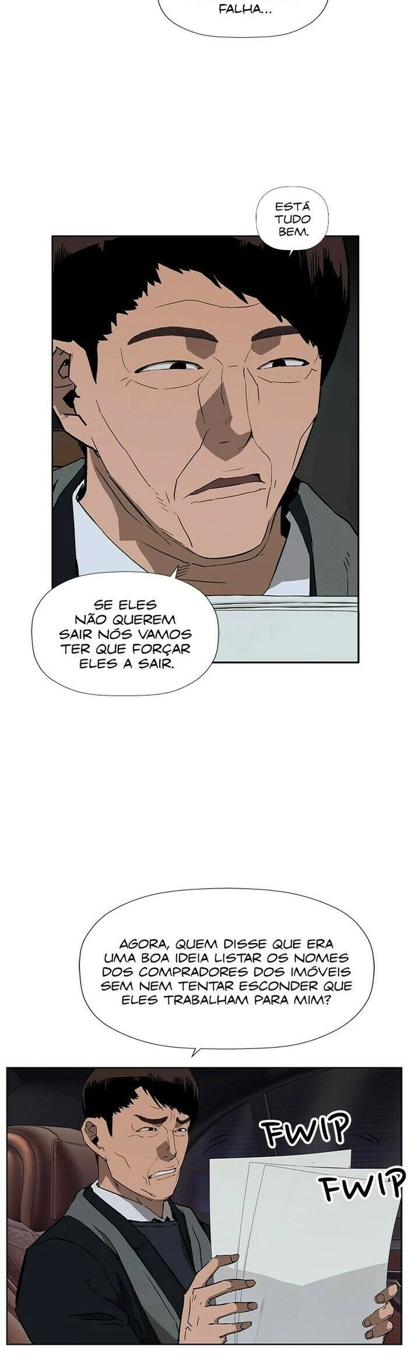 Read Weak Hero Português Manga Online