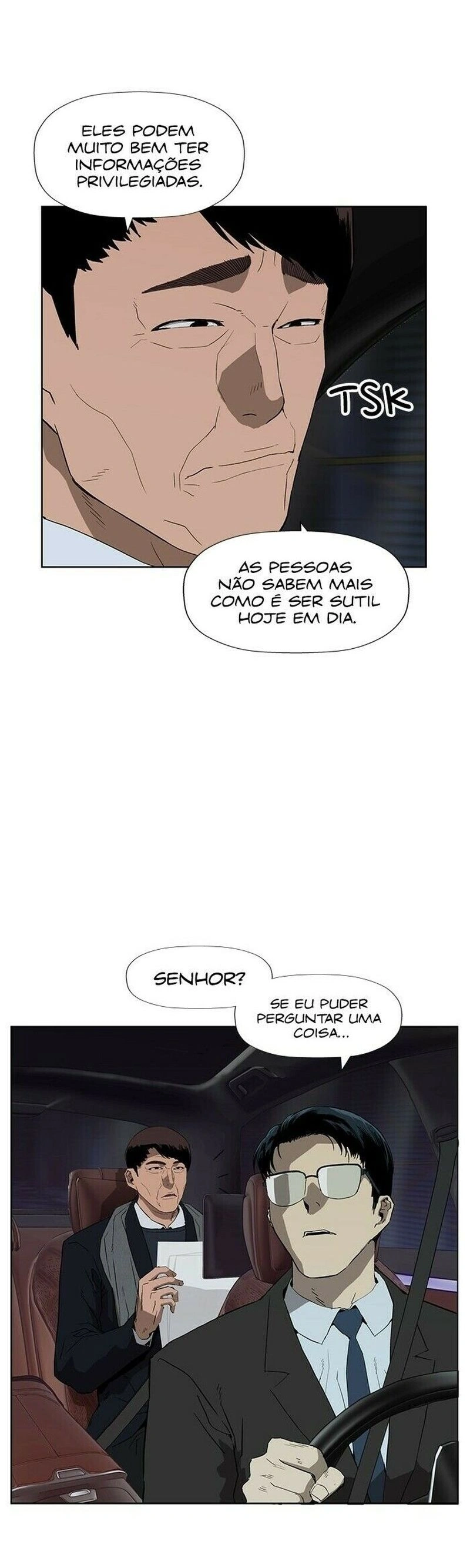 Read Weak Hero Português Manga Online