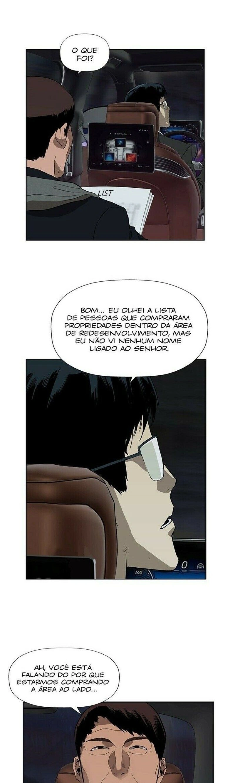 Read Weak Hero Português Manga Online