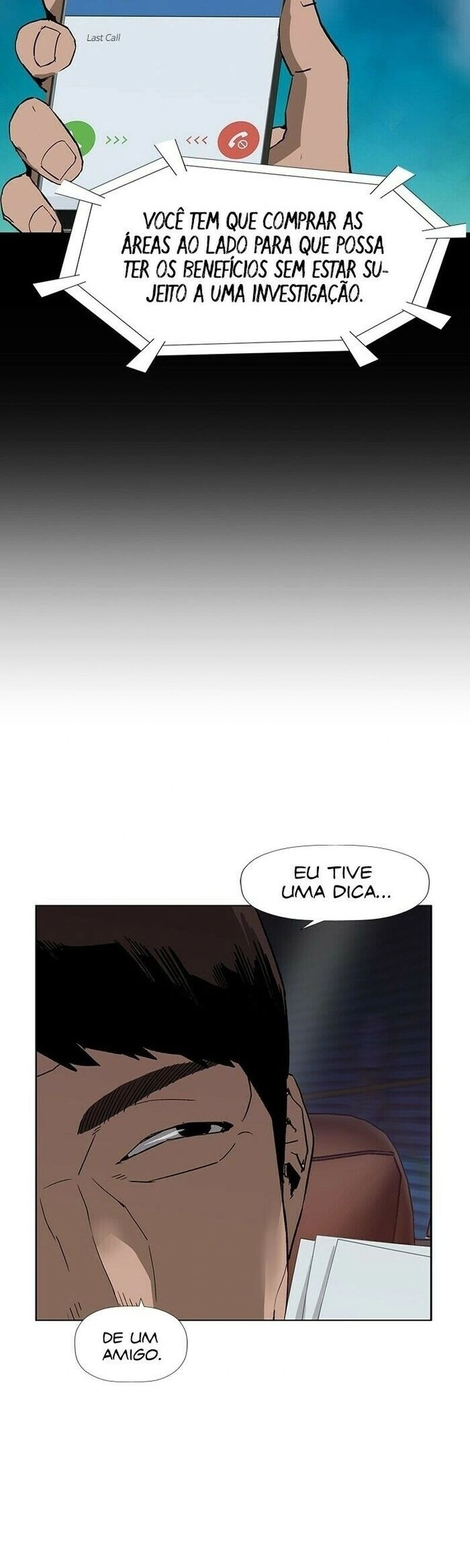 Read Weak Hero Português Manga Online