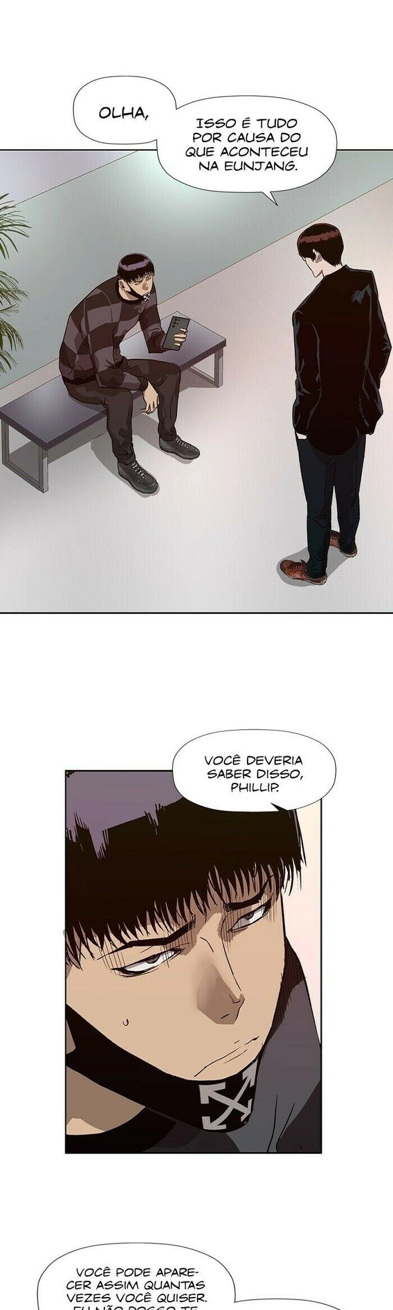 Read Weak Hero Português Manga Online