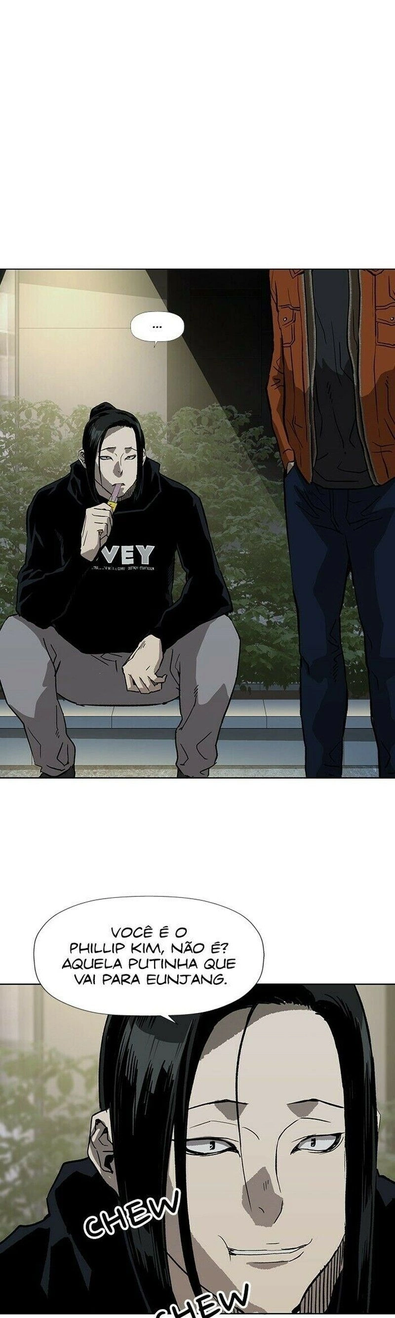 Read Weak Hero Português Manga Online