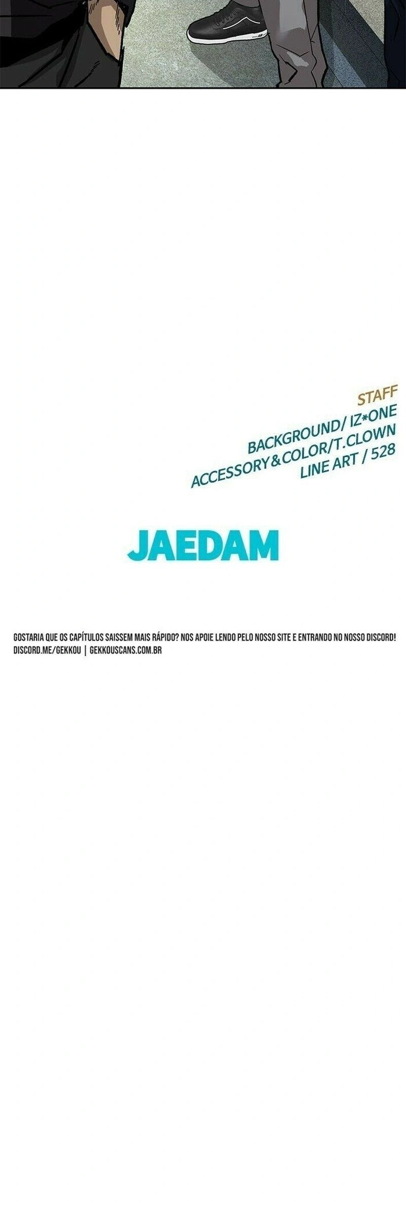 Read Weak Hero Português Manga Online