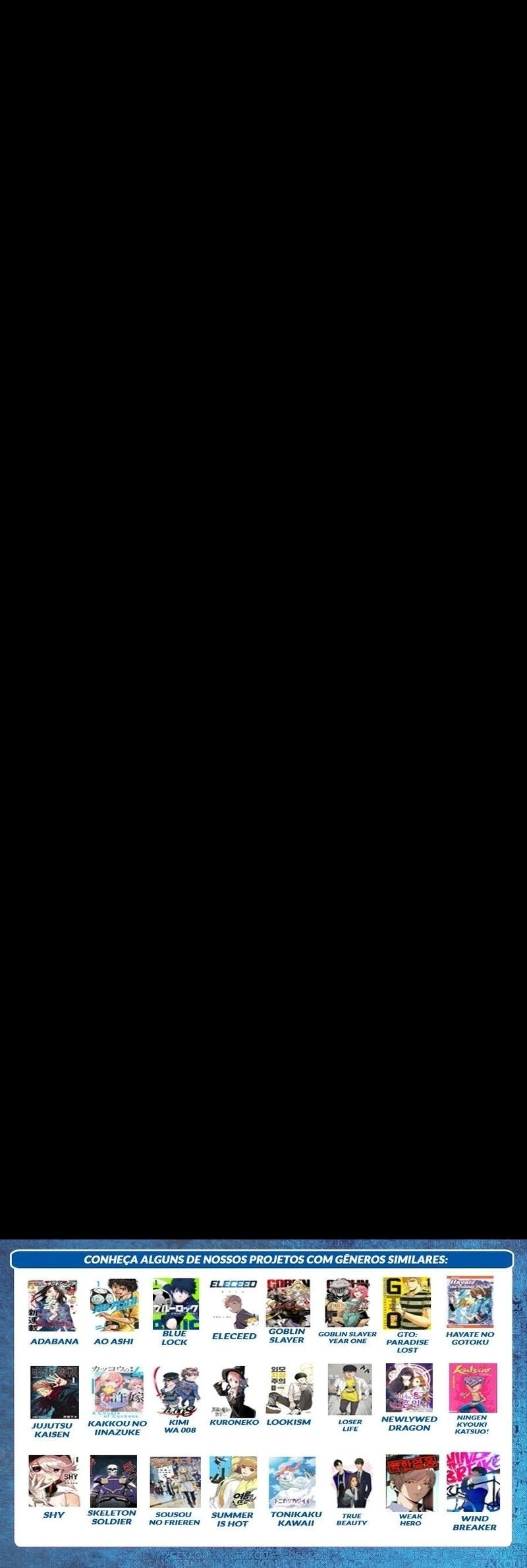 Read Weak Hero Português Manga Online