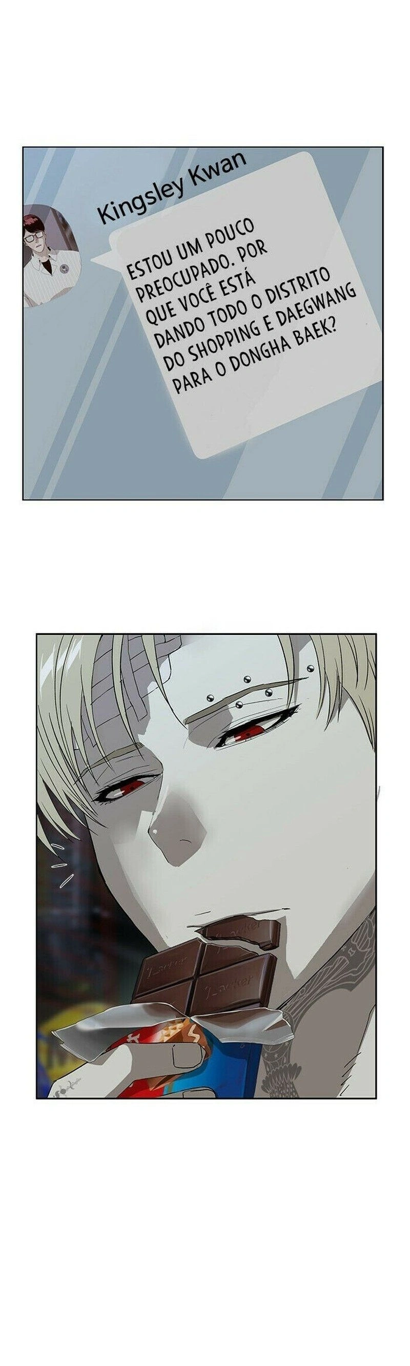 Read Weak Hero Português Manga Online