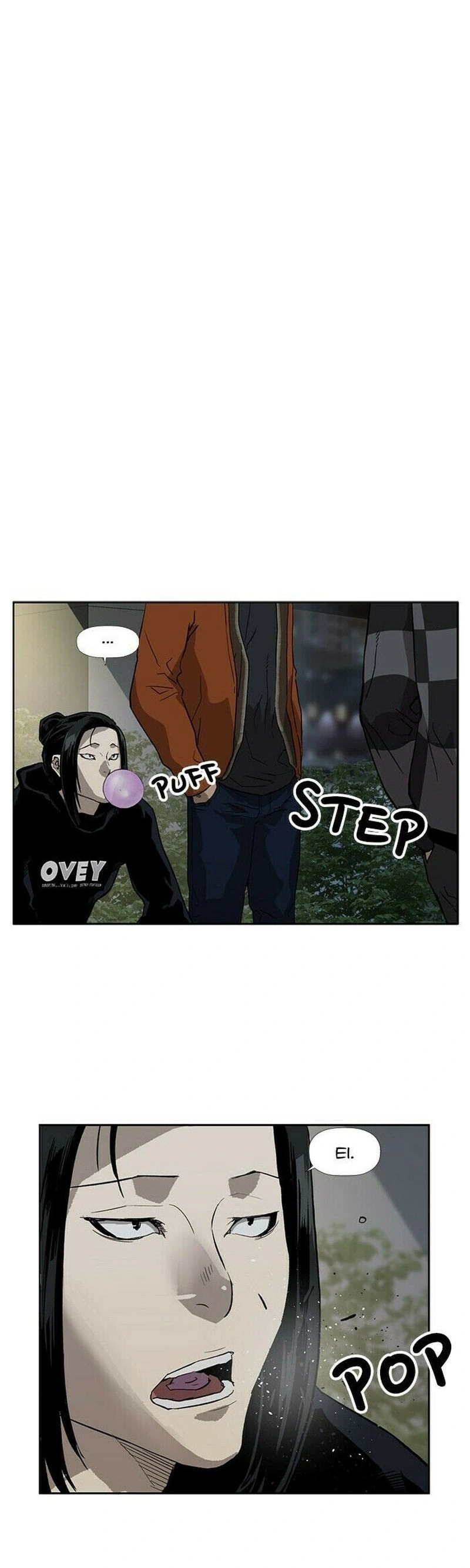 Read Weak Hero Português Manga Online