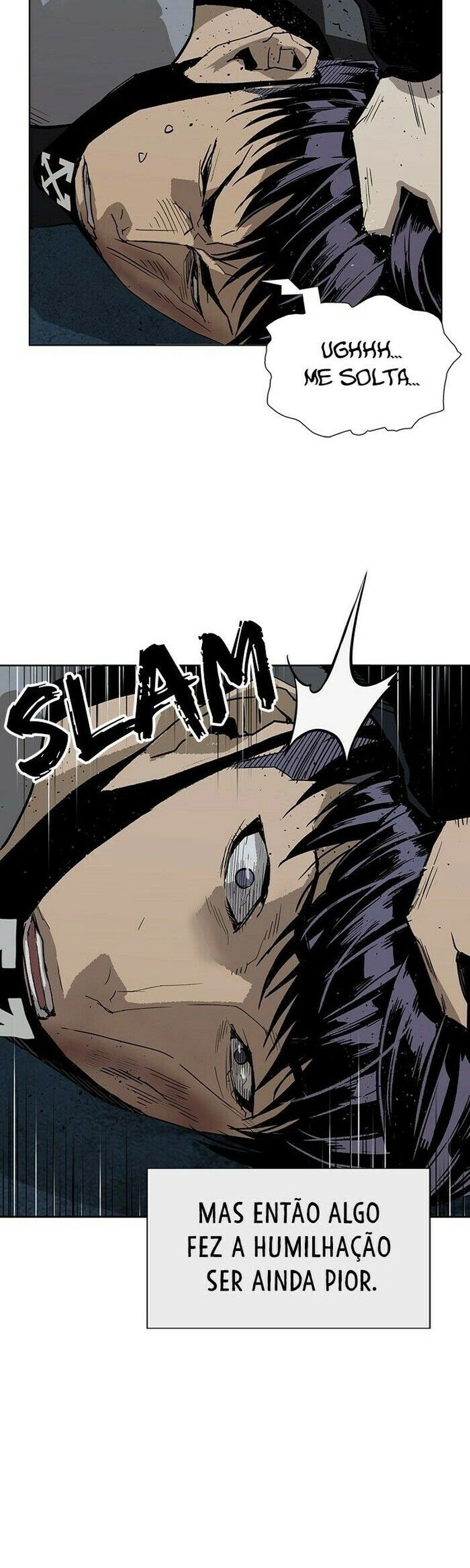 Read Weak Hero Português Manga Online