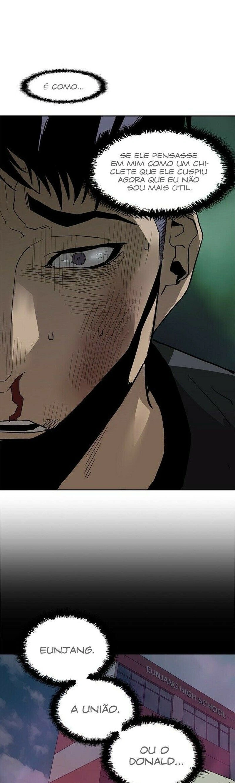 Read Weak Hero Português Manga Online