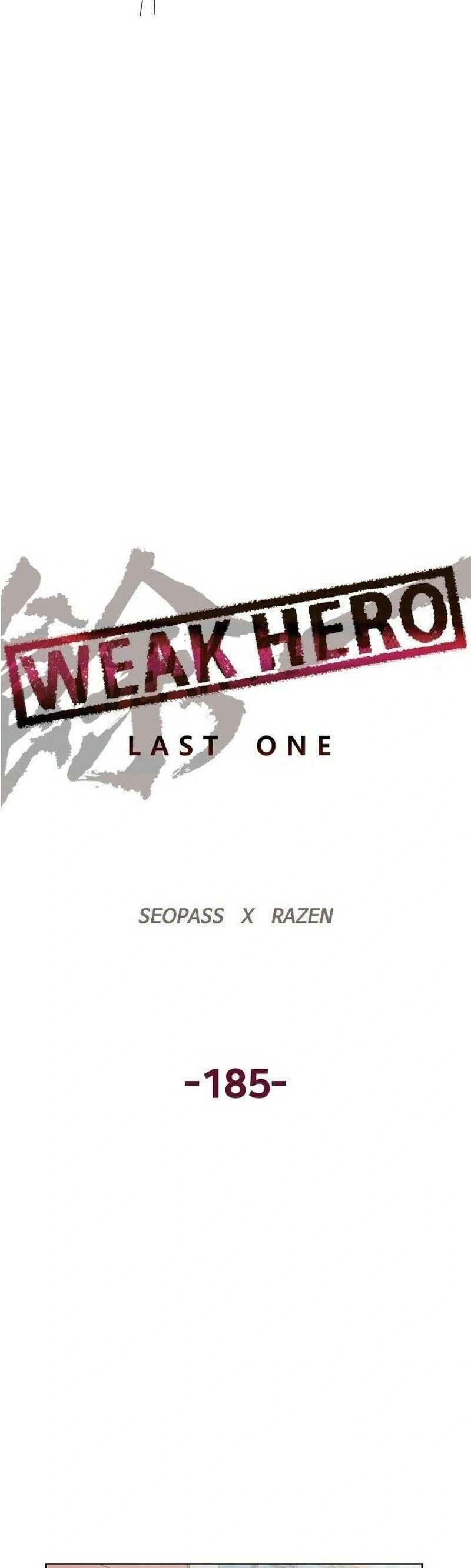 Read Weak Hero Português Manga Online