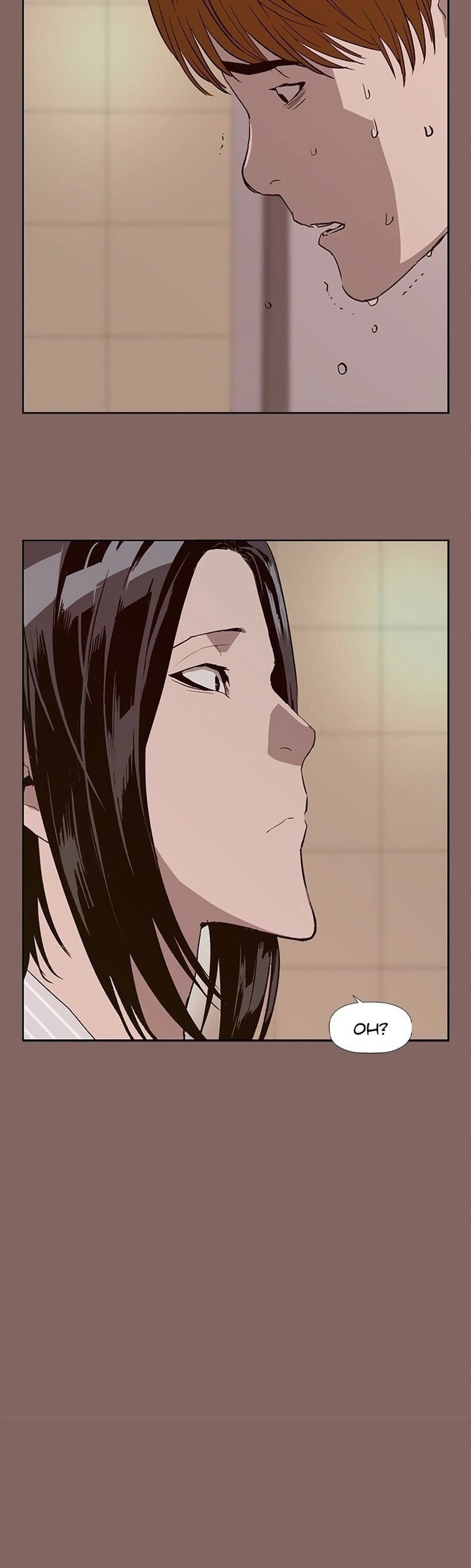 Read Weak Hero Português Manga Online